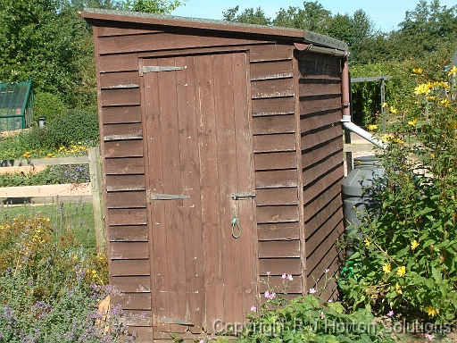 Shed